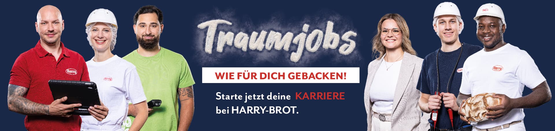 Traumjob Allgemein